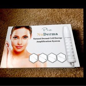 Pure NuDerma High Frequency Skin Wand!